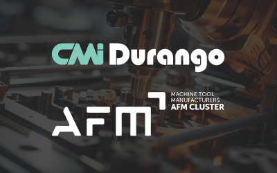 CMI Durango y AFM Cluster: Una Alianza Estratégica para Liderar la Innovación en la Máquina Herramienta